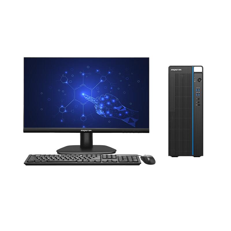 Бизнес-настольный ПК Inspur CE520F2 (Китайская версия)