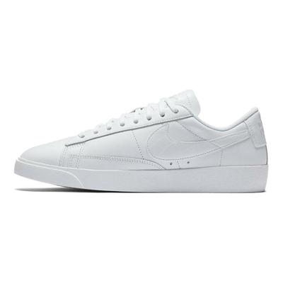 Кроссовки Blazer Low 'Triple White' Женские BQ0033-111