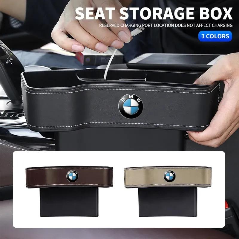 Заполнитель щелей автомобильного сиденья Muntifunctional Auto Organizer для BMW X1 X2 X3 X5 X4 X6 X7 G30 G20 G32 G11 G12 F40 F30 F20 F1