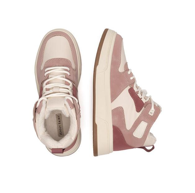 Кроссовки Jenny Fairy WS6160-10 розовый