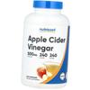 Apple Cider Vinegar, Apple Cider Vinegar 500, 240 Capsules (72647019)