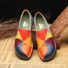Autumn Casual Casual Loafers Shoes Genuine Leather Women Flat Shoes
