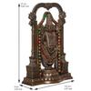 NEW Tirupati Balaji Cold Cast Bronze Resin Decorative Figurine