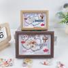 Handmade DIY Photo Frame - 2025 Teacher's Day Gift for Female Kindergarten Teacher