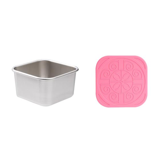 60/180 мл 1/6 шт. чашка для соуса с герметичной силиконовой крышкой, контейнеры для хранения продуктов из нержавеющей стали, кетчуп для пикника, закуски, штабелируемые банки для завтрака