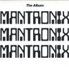 LP Record MANTRONIX - The Album DEMREC364 Demon Music Gro 2019 US Rap & Hip-Hop/R&B