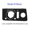 LHD Dashboard Headlight Cover Head Lamp Control Switch Panel Replacement For Mercedes Benz W211 E Class E320 E350 E550 2003-2008