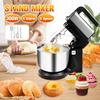 300W 3L 5-Speed Household Electric Food Mixer Multifunctional Dough Mixer Cream Cake Bread Stand Kitchen Food Mixer