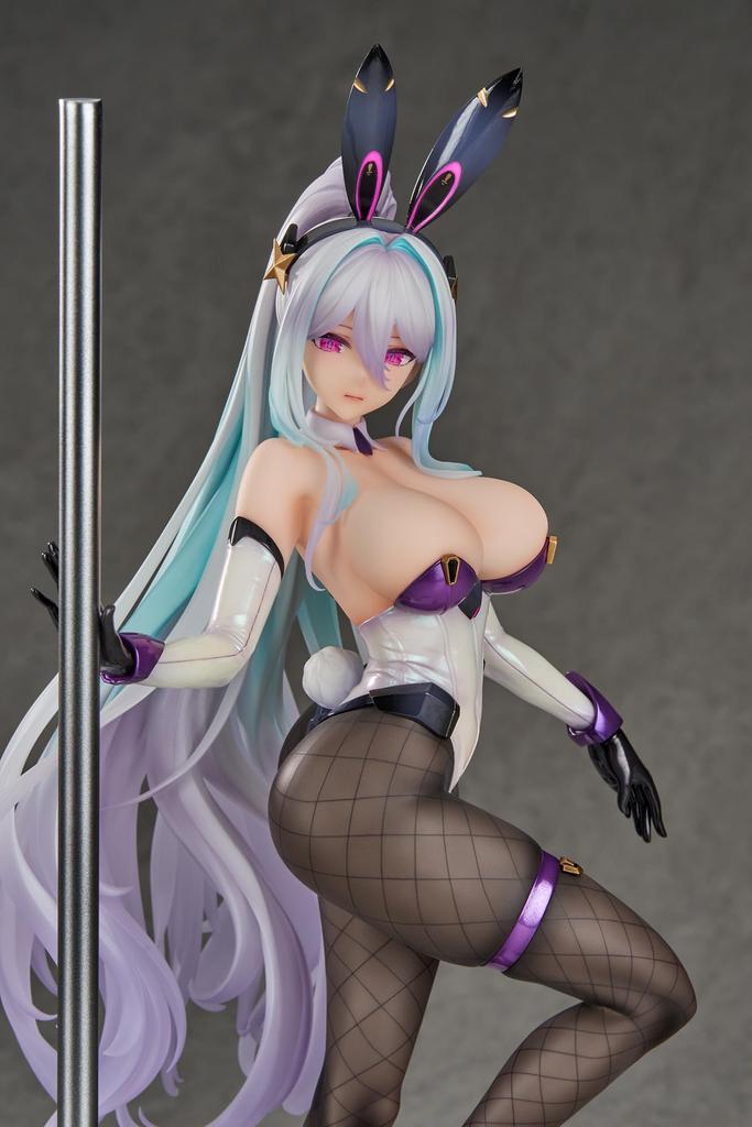 Azur Lane Kearsarge All Night Charge Масштабная ПВХ АБС Окрашенная Полная Фигурка Вер. 1/7 и