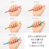 Pentel Highlighter, Retractable, Handy-line S, SXNS15-5, 5-Color Set