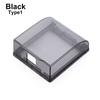 Box Wall Socket Waterproof Box Electric Plug Cover Switch Protective Cover Protection Socket