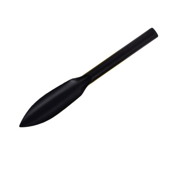 Садовая лопата для трансплантации, портативный удобный ручной шпатель, садовый инструмент для сада, двора