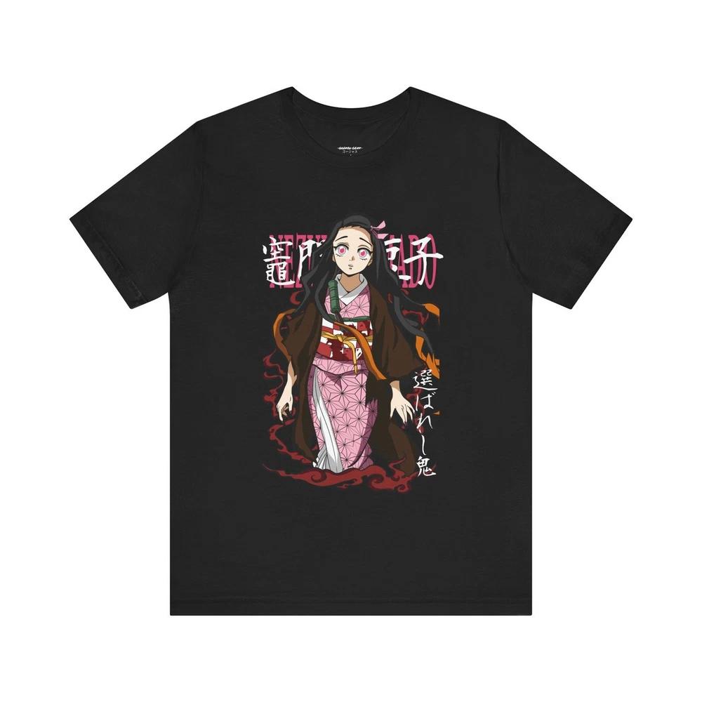 Anime Demon Slayer Nezuko Kamado TShirt Size S4xl Gift For Friends
