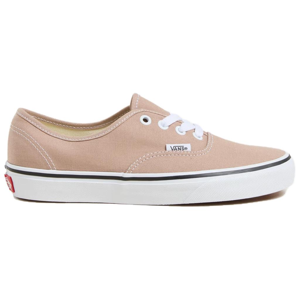 Vans Authentic Original Icon Comfortable Versatile Low-Top Skate Shoes Unisex Sneakers Brown VN000D8BE2V