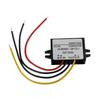 Waterproof DC-DC Converter 60V Step Down To 12V Car Power Supply Module 3A