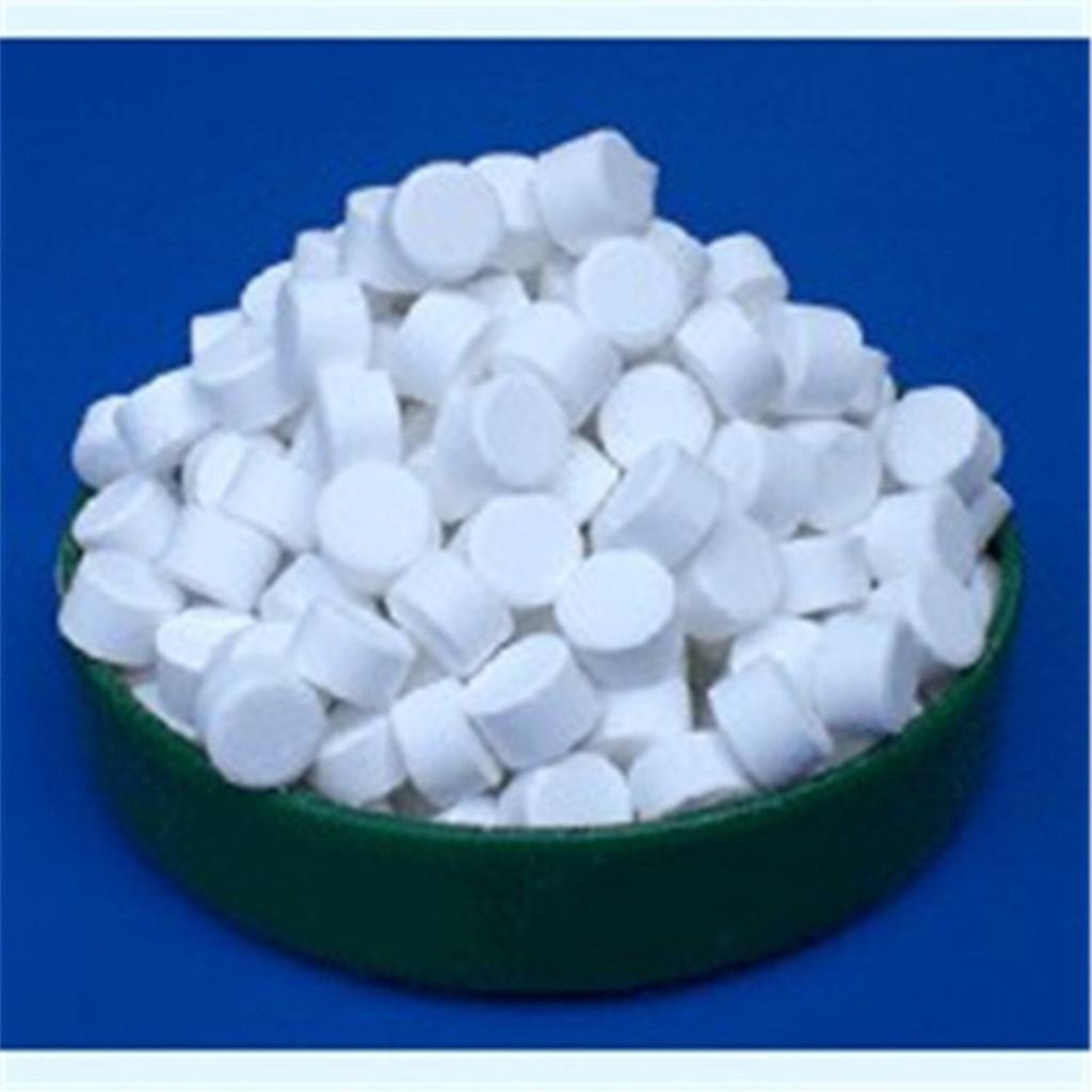 50Pcs Swimming Pool Chlorine Tablets Spa Cleaning Tablets Effectively Pool Clear Chlorine Tablets