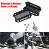 25mm Motorcycle Bumper Engine Protective Guard Crash Bars Decorative Block Dismantling Suitable for BMW R1200GS LC Adv F800GS
