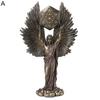 Useful Religious Statue Long Lasting Resin Retro