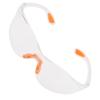 Transparent Safety Goggles Welding Eyeglasses Windproof Dustproof Impact Resistant for Cycling