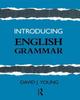 The Introducing English Grammar Book
