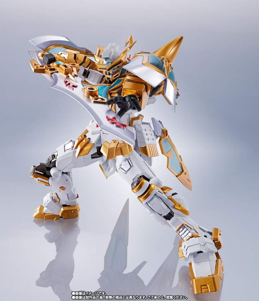 Bandai METAL ROBOT Spirits <SIDE MS> Sonken Gundam (Real Type Ver.)