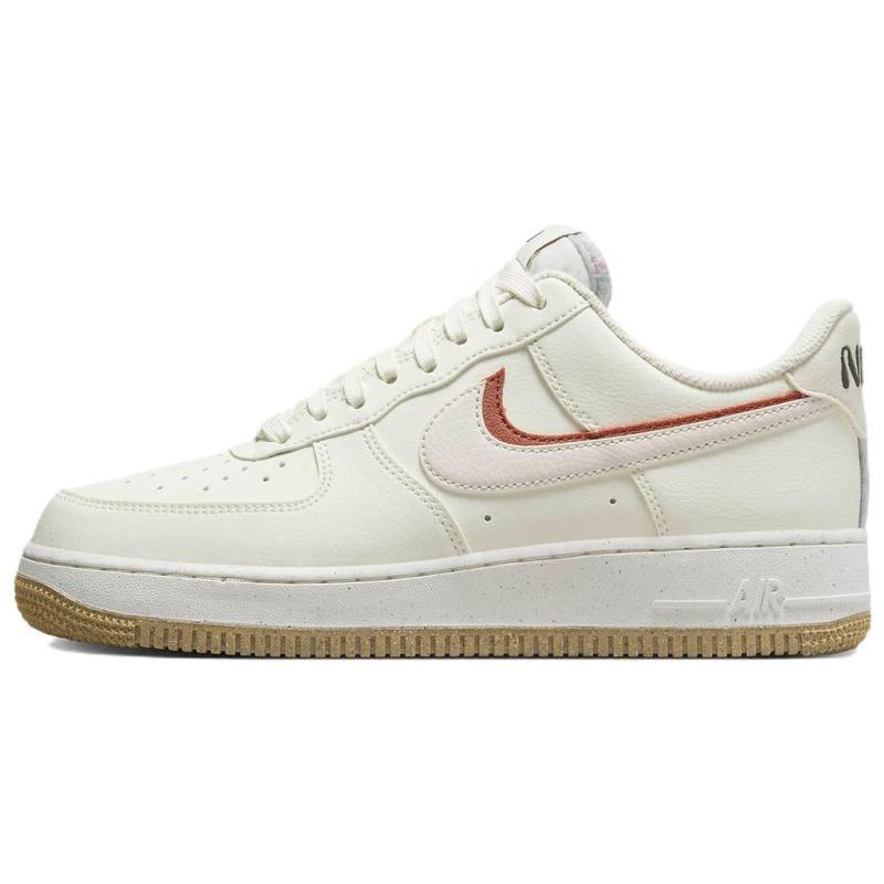 Nike Air Force 1 '07 Lx '82 Sail Cinnabar' Women's Sneakers DX6065-101
