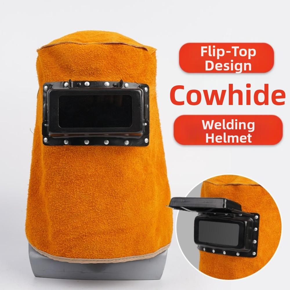 Good Quality Welding Helmet Breathable Welding Cap New Welding Mask