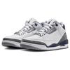 Air Jordan 3 Retro Midnight Navy Мужские кроссовки Белый цементно-серый Черный CT8532-140