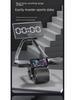 Automatic Rebound Abdominal Wheel Roller for Home Fitness