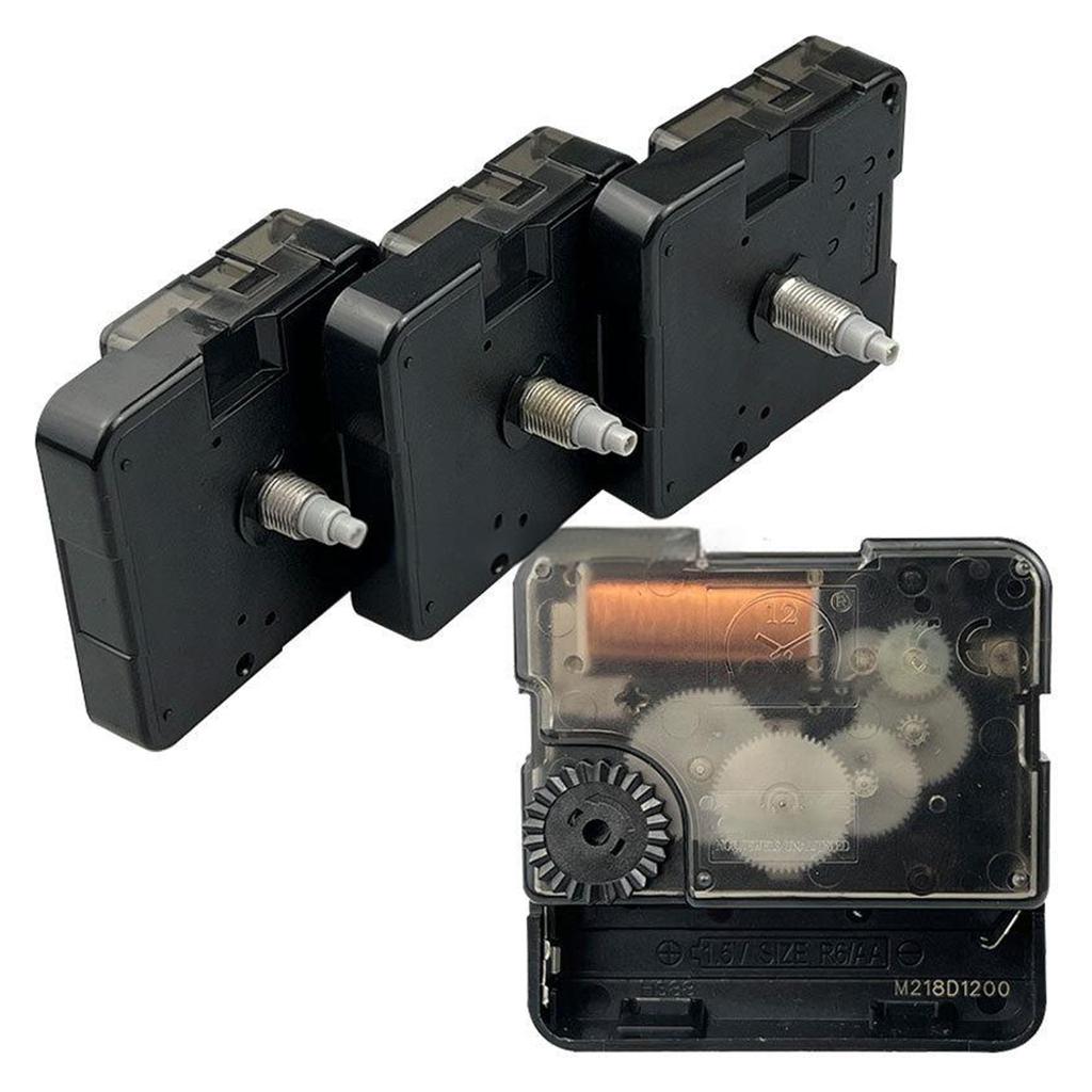 Бесшумный кварцевый механизм часового движения, высокая точность, энергосбережение для самостоятельного ремонта часов и поделок, долговечный