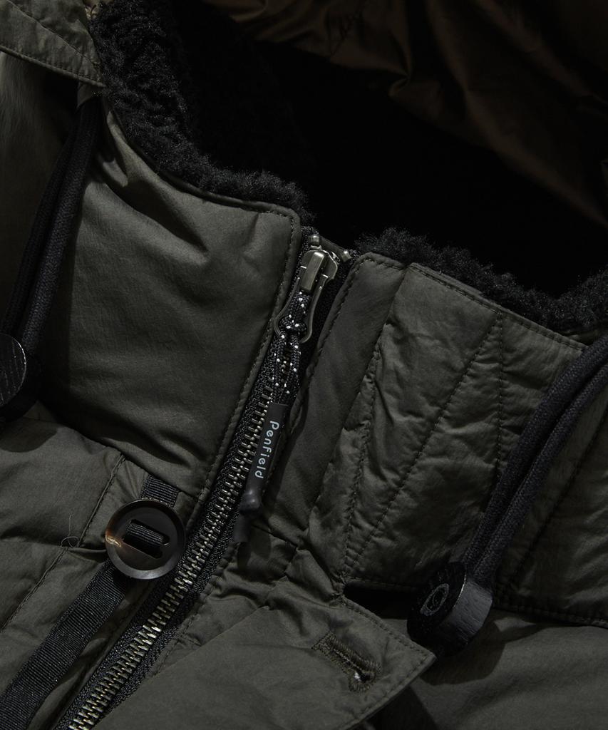 Penfield Mountain Heavy Down Parka Olive_Fr4Wd35U