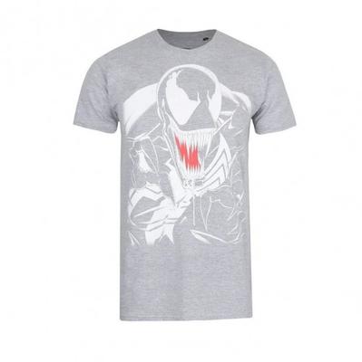 Мужская футболка Venom Heather