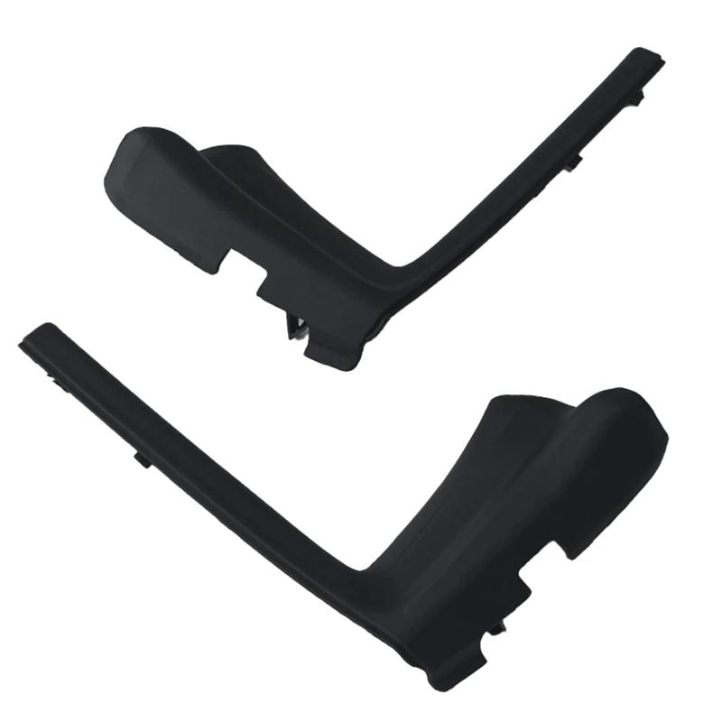 Unusual 2Pcs Front Windshield Water Collecting Seal Cover For Toyota Yaris Vitz NSP130 2015-2017