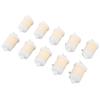 10pcs Fuel Filter Replacment Fuel Filter for KD420 KD440 for LOMBARDINI OEM 3730096 1963730096