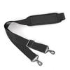 Adjustable Nylon Shoulder Strap with Non-Slip Pad for Laptop Bags and Backpacks - Universal Fit.