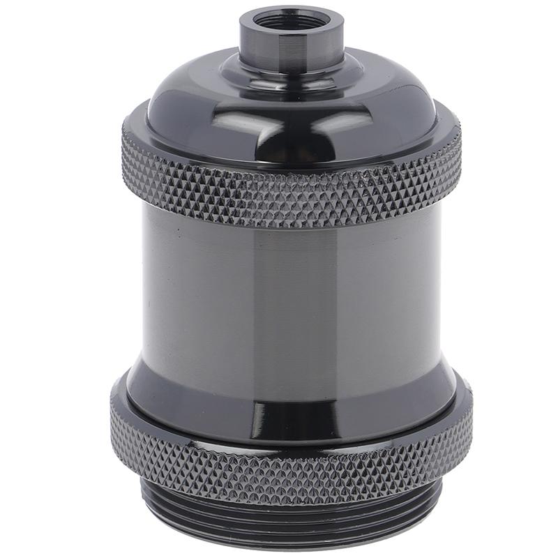 Ретро цоколь для лампы Эдисона E27 декоративный винтажный подвесной патрон