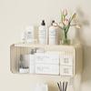 Настенная полка для хранения в ванной Pinhuan