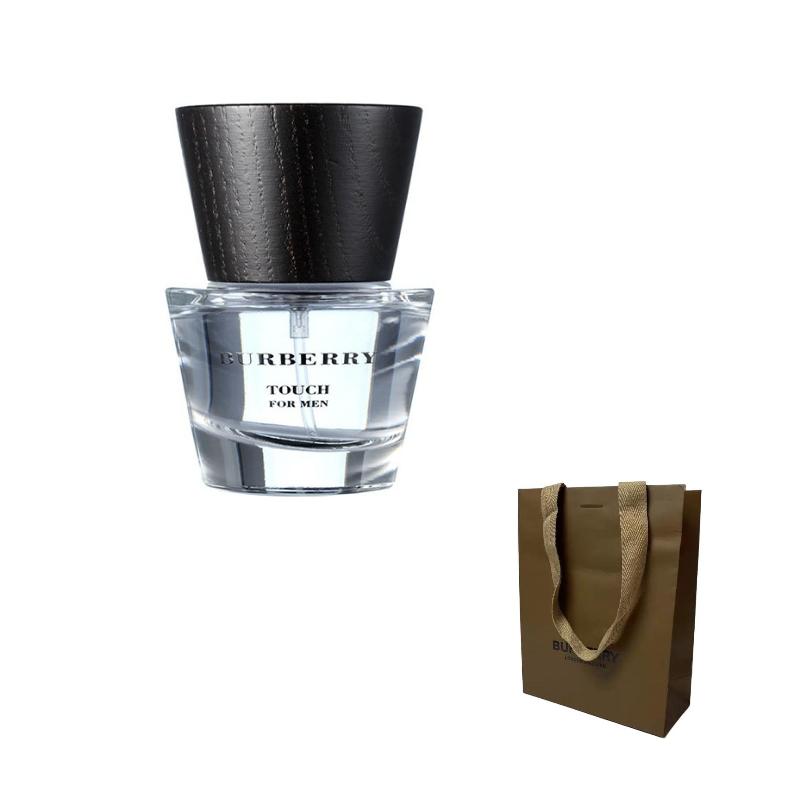 Burberry Touch Love Connection Мужские духи Древесно-цветочный аромат Туалетная вода 30 мл/100 мл Подарок Парню Подарок