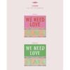 STAYC [WE NEED LOVE] Третий сингл-альбом