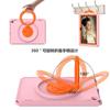 Slim Shockproof Tablet Case With Stand Kindle Fire HD 10 Multi-Color Protective Cover Anti-Scratch Anti-Fingerprint