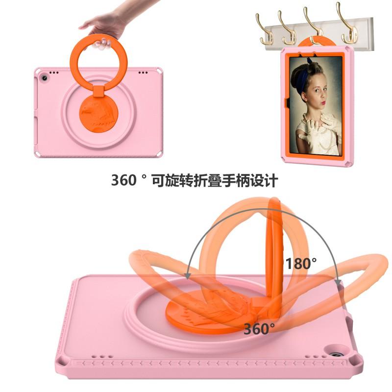 Slim Shockproof Tablet Case With Stand Kindle Fire HD 10 Multi-Color Protective Cover Anti-Scratch Anti-Fingerprint