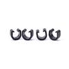 30Pcs Bicycle C-Clips Buckle Cable Guides Brake Hose Housing Mtb Bmx Road Mountain Bike Mountain