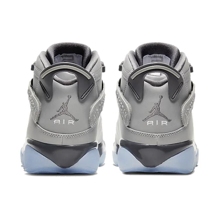 Jordan 6 Колец 3M 2020 CW4641-001