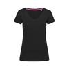 Stedman Womens/Ladies Megan V Neck Tee