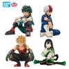Оригинальная подлинная аниме-фигурка Ichiban KUJI MY HERO ACADEMIA, экшн-фигурка Кацуки Бакуго, игрушки для мальчиков, девочек, детей, подарки, модель