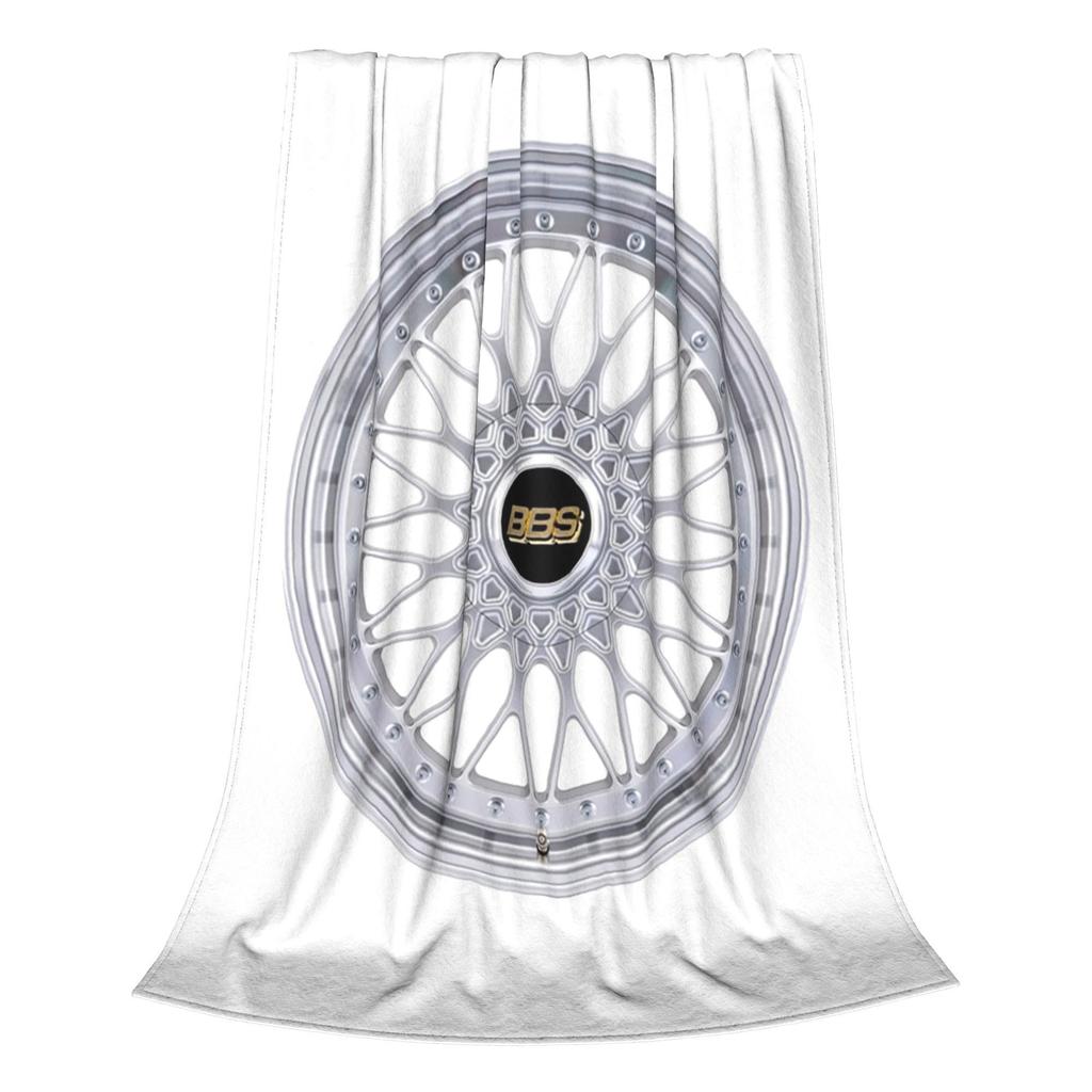 Bbs Racing Диски Теплые Флисовые Пледы для Дивана для Дома Спальни Офиса Покрывала Постельное Белье Одеяло