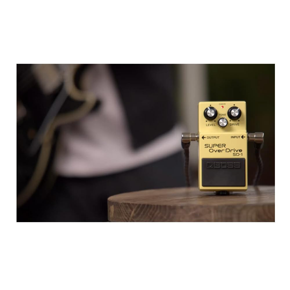 BOSS Super OverDrive SD-1