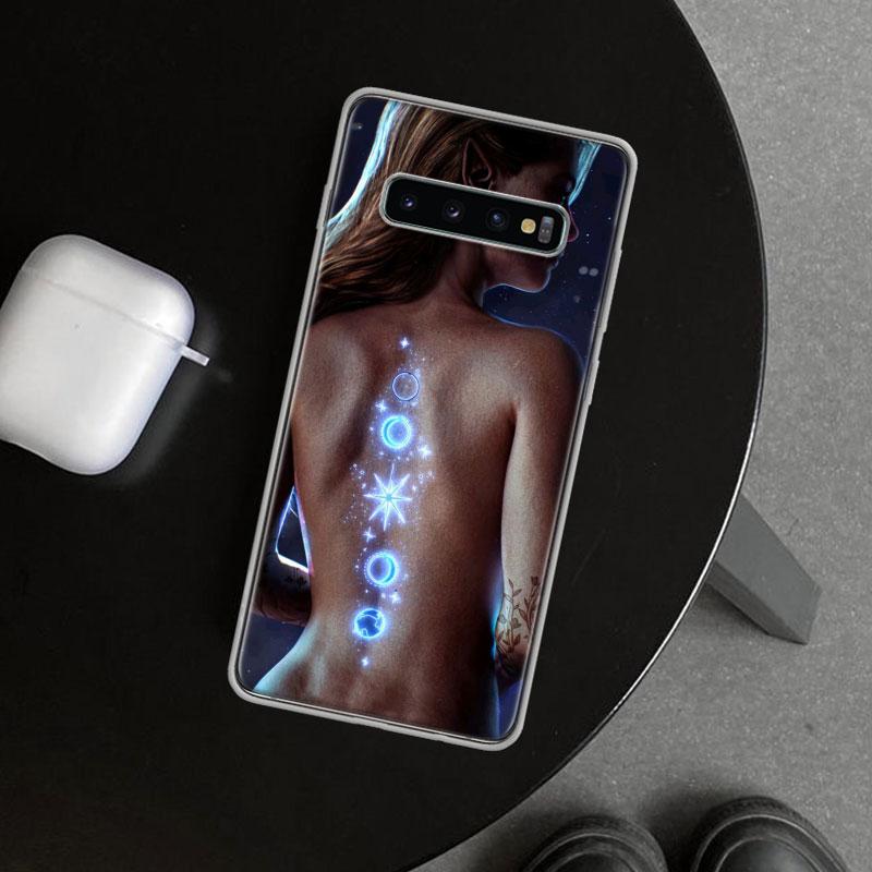 Чехол для телефона «Двор тумана и ярости» для Samsung Galaxy S26 S25 Edge S24 S23 Ultra S22 Plus S21 FE S20 + Художественный Индивидуальный Веселый