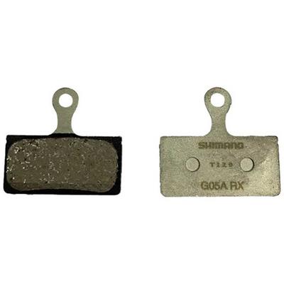 SHIMANO Дисковая тормозная колодка G05A смола EBPG05ARXA