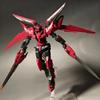 Hg 1/144 Bf Exia Dark Matter Сборная Модель Фигурка Действия Кукла ПВХ Игрушка Меха Фигурка Коллекционная Украшение Сюрприз Подарок для Мальчика